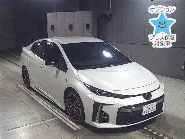 7207 Toyota Prius phv ZVW52 2018 г. (JU Gifu)